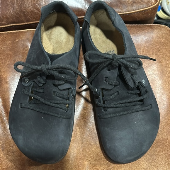 Birkenstock Montana shoe size 38 worn twice - Picture 4 of 6